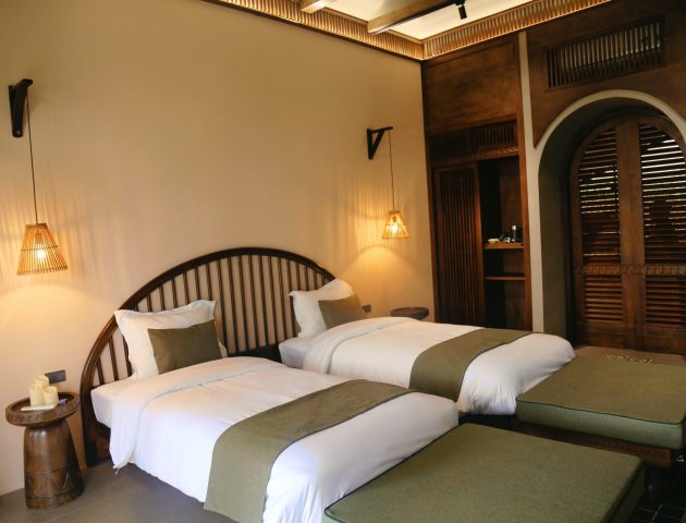 Phòng Sup Deluxe - Maida Lodge